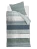 Rivièra Maison Beddengoedset "Tailor" groen/donkerblauw