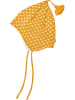 finkid Czapka "Tipsa" w kolorze żółtym