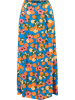 Blutsgeschwister Rok "Fruits of the beach" blauw/oranje