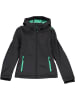 CMP Softshelljacke in Anthrazit