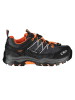 CMP Trekkingschuhe "Rigel" in Schwarz