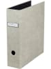 BigsoBox Ringordner "Archie" in Beige - DIN A4