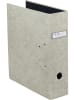 BigsoBox Ringordner "Archie" in Beige - DIN A4
