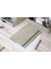 BigsoBox Verzamelmap "Paulina" beige - (B)23,5 x (H)29,5 x (D)1,5 cm