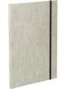 BigsoBox Verzamelmap "Paulina" beige - (B)23,5 x (H)29,5 x (D)1,5 cm