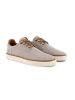 Travelin` Leder-Sneakers "Chetton" in Grau