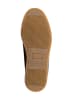 TRAVELIN' Leder-Mokassins "Exmouth" in Cognac