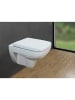 Wenko Automatyczna deska WC "Exclusive Nr. 8" w kolorze białym