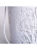 näve Decoratieve ledsolarlamp wit - (H)20 cm