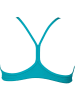 Arena Biustonosz bikini "Be" w kolorze morskim