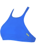 Arena Bikini-Oberteil "Think" in Blau