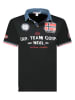 Geographical Norway Poloshirt "Koptaine" zwart