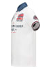 Geographical Norway Poloshirt "Koptaine" wit