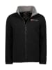 Geographical Norway Fleecejacke "Tamazonie" in Schwarz