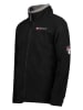 Geographical Norway Fleecejacke"Tamazonie" in Schwarz