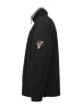 Geographical Norway Fleecejacke "Tamazonie" in Schwarz