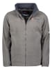 Geographical Norway Kurtka polarowa "Tamazonie" w kolorze ciemnoszarym