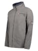 Geographical Norway Fleecejacke "Tamazonie" in Dunkelgrau