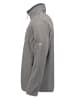 Geographical Norway Fleecejacke "Tamazonie" in Dunkelgrau