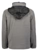 Geographical Norway Fleece trui "Tamazonie" donkergrijs