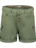 Geographical Norway Bermudy "Polla" w kolorze khaki