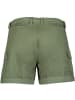 Geographical Norway Bermudy "Polla" w kolorze khaki