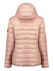 Geographical Norway Steppjacke "Annecy" in Rosa