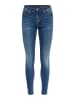 Noisy may Jeans "Lucy" - Skinny fit - in Blau