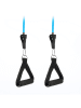 InnovaGoods 10tlg. Set: Stretchbandenset "Rebainer" met accessoires