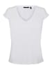 Vero Moda Koszulka "FILLI" w kolorze białym