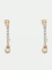 DIAMANTA Gold-Creolen "Créoles Charms" mit Diamanten