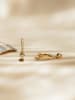 DIAMANTA Gold-Creolen "Créoles Charms" mit Diamanten