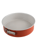 Dr. Oetker Springform "Maus" in Orange/ Weiß - Ø 26 cm