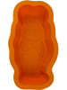 Dr. Oetker Forma "Mouse" w kolorze pomarańczowym do pieczenia - 29,5 x 16 cm