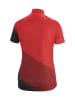 Gonso Koszulka kolarska "Laura" w kolorze czerwonym