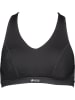 Shock Absorber Sport-BH in Schwarz - High