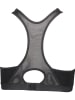 Shock Absorber Sport-BH in Schwarz - High