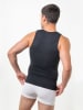 Anaissa Functionele top zwart