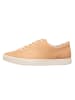 Ecco Leder-Sneakers "Gillian" in Beige
