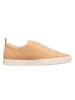Ecco Leder-Sneakers "Gillian" in Beige