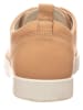 Ecco Leder-Sneakers "Gillian" in Beige