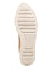 Ecco Leder-Sneakers "Gillian" in Beige