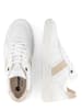 NoGRZ Sneakersy "E.Pearee" w kolorze białym