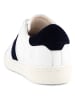 NoGRZ Sneakersy "G.Massari" w kolorze białym