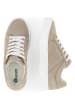 NoGRZ Leren sneakers "J.Herrera" beige