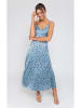 Zibi London Zibi London Lange Kleider (Maxi)  in blau