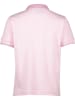 Isartrachten Traditioneel poloshirt lichtroze