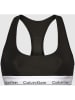 CALVIN KLEIN UNDERWEAR Bustier in Schwarz