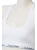 CALVIN KLEIN UNDERWEAR Top w kolorze białym
