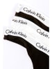 CALVIN KLEIN UNDERWEAR 3-delige set: strings zwart/wit